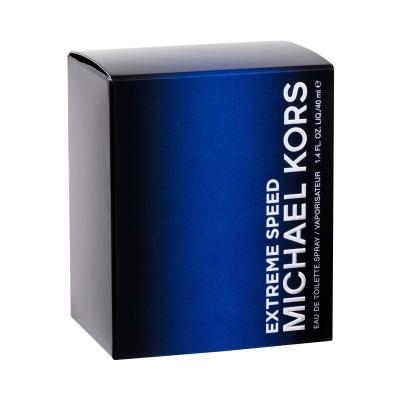 Michael Kors Extreme Speed Eau de Toilette uomo 40 ml