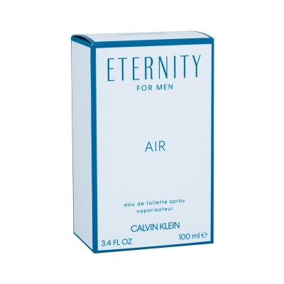 Calvin Klein Eternity Air For Men Eau de Toilette uomo 100 ml