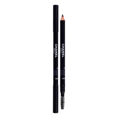 Chanel Crayon Sourcils Matita sopracciglia donna 1 g Tonalità 60 Noir Cendré