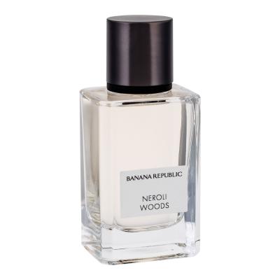 Banana Republic Icon Collection Neroli Woods Eau de Parfum 75 ml