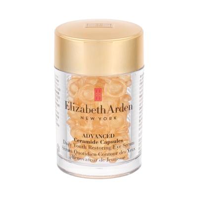 Elizabeth Arden Ceramide Capsules Daily Restoring Serum Siero contorno occhi donna 60 pz