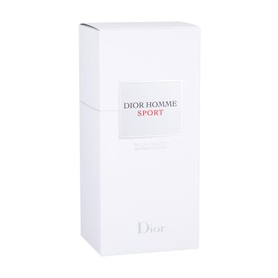 Christian Dior Dior Homme Sport 2017 Eau de Toilette uomo 200 ml