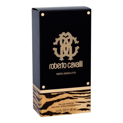Roberto Cavalli Nero Assoluto Eau de Parfum donna 30 ml