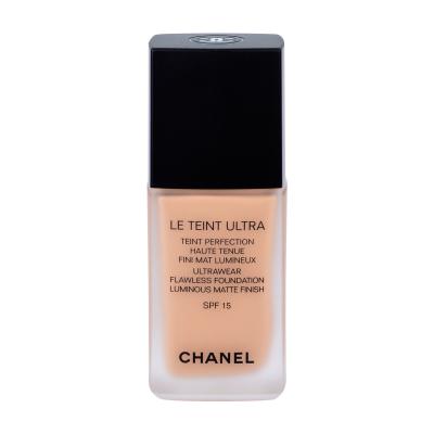 Chanel Le Teint Ultra SPF15 Fondotinta donna 30 ml Tonalità 30 Beige