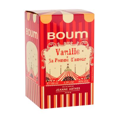 Jeanne Arthes Boum Vanille Sa Pomme d´Amour Eau de Parfum donna 100 ml