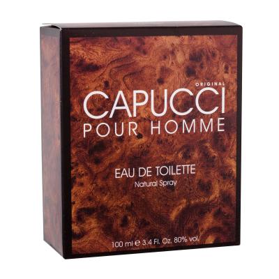 Roberto Capucci Capucci Pour Homme Eau de Toilette uomo 100 ml