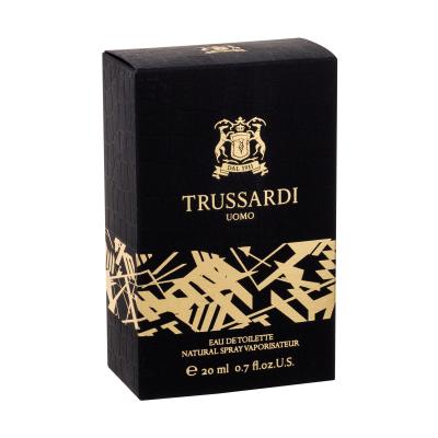 Trussardi Uomo 2011 Eau de Toilette uomo 20 ml