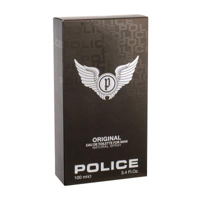 Police Original Eau de Toilette uomo 100 ml