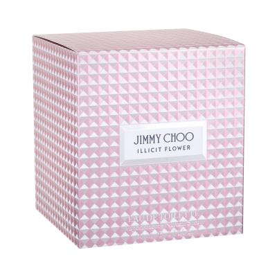 Jimmy Choo Illicit Flower Eau de Toilette donna 60 ml