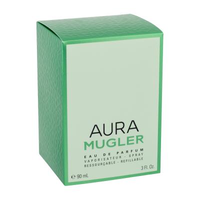 Mugler Aura Eau de Parfum donna Ricaricabile 90 ml