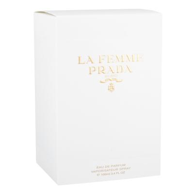 Prada La Femme Eau de Parfum donna 100 ml