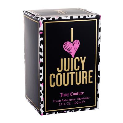 Juicy Couture I Love Juicy Couture Eau de Parfum donna 100 ml
