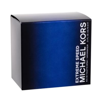 Michael Kors Extreme Speed Eau de Toilette uomo 70 ml