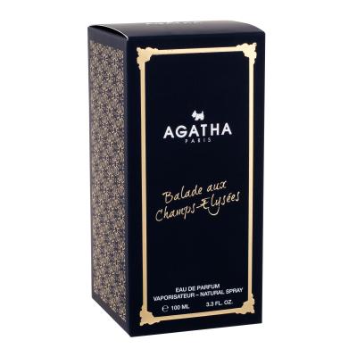 Agatha Paris Balade aux Champs-Elysées Eau de Parfum donna 100 ml