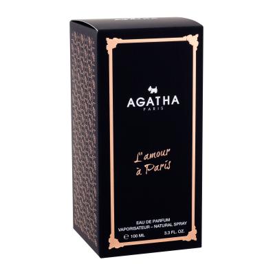 Agatha Paris L´Amour à Paris Eau de Parfum donna 100 ml