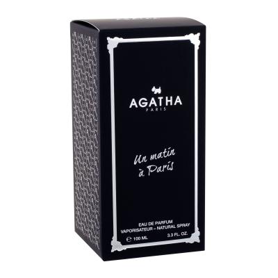 Agatha Paris Un Matin à Paris Eau de Parfum donna 100 ml