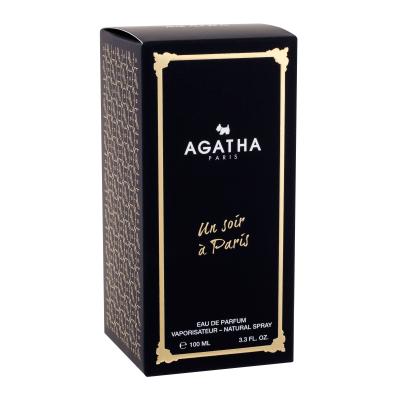 Agatha Paris Un Soin à Paris Eau de Parfum donna 100 ml