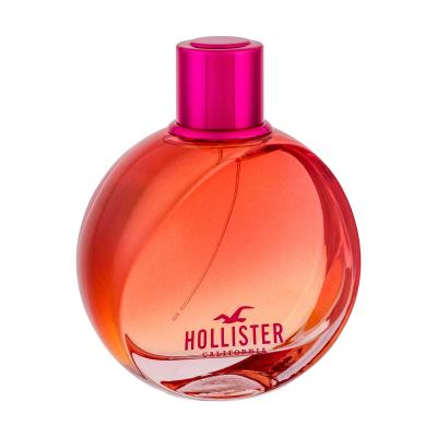Hollister Wave 2 Eau de Parfum donna 100 ml