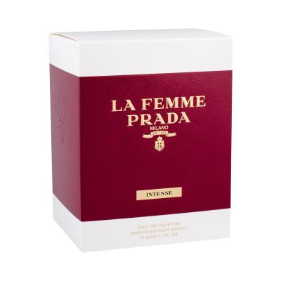 Prada La Femme Intense Eau de Parfum donna 50 ml