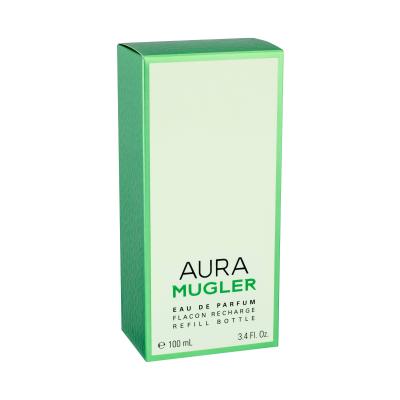 Mugler Aura Eau de Parfum donna Ricarica 100 ml