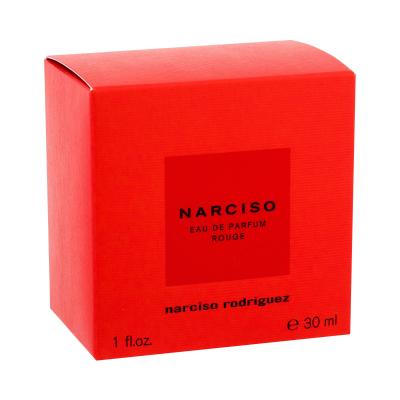 Narciso Rodriguez Narciso Rouge Eau de Parfum donna 30 ml