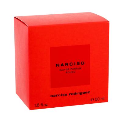 Narciso Rodriguez Narciso Rouge Eau de Parfum donna 50 ml