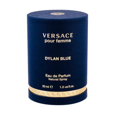 Versace Pour Femme Dylan Blue Eau de Parfum donna 30 ml