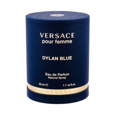 Versace Pour Femme Dylan Blue Eau de Parfum donna 50 ml