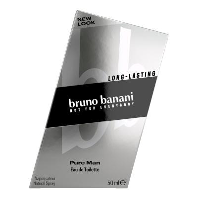 Bruno Banani Pure Man Eau de Toilette uomo 50 ml