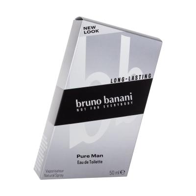 Bruno Banani Pure Man Eau de Toilette uomo 50 ml