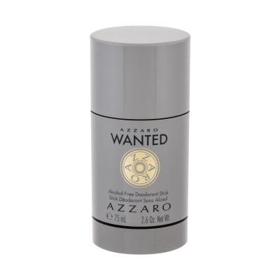 Azzaro Wanted Deodorante uomo 75 ml