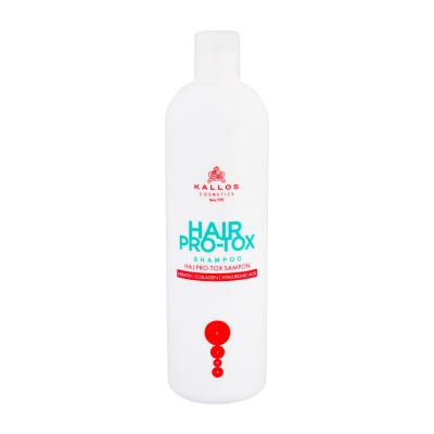 Kallos Cosmetics Hair Pro-Tox Shampoo donna 500 ml