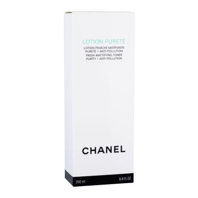 Chanel Lotion Pureté Acqua detergente e tonico donna 200 ml