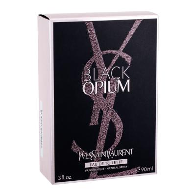 Yves Saint Laurent Black Opium 2018 Eau de Toilette donna 90 ml