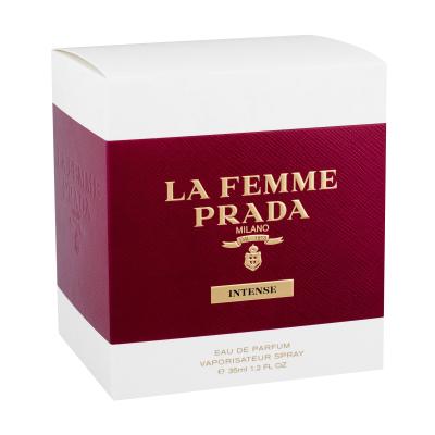 Prada La Femme Intense Eau de Parfum donna 35 ml
