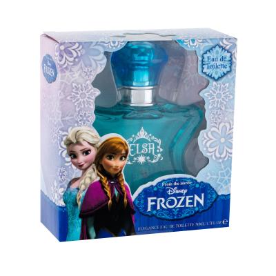Disney Frozen Elsa Eau de Toilette bambino 50 ml