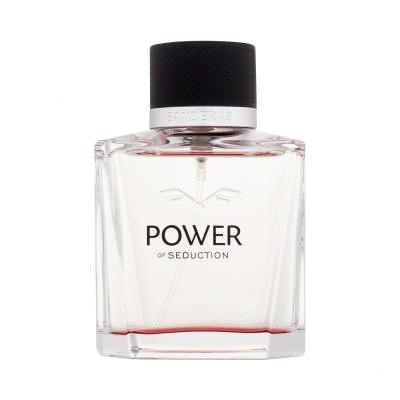 Banderas Power of Seduction Eau de Toilette uomo 100 ml