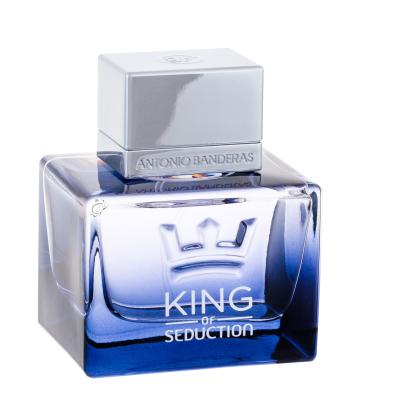 Banderas King of Seduction Eau de Toilette uomo 50 ml