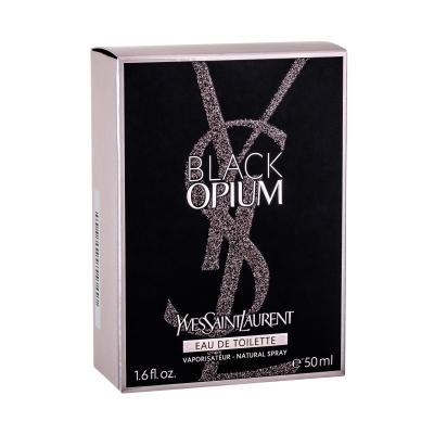 Yves Saint Laurent Black Opium 2018 Eau de Toilette donna 50 ml