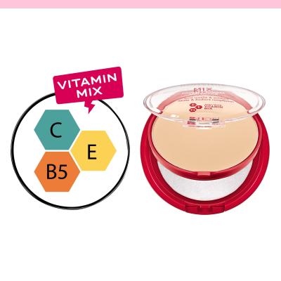 BOURJOIS Paris Healthy Mix Anti-Fatigue Cipria donna 11 g Tonalità 01 Vanilla