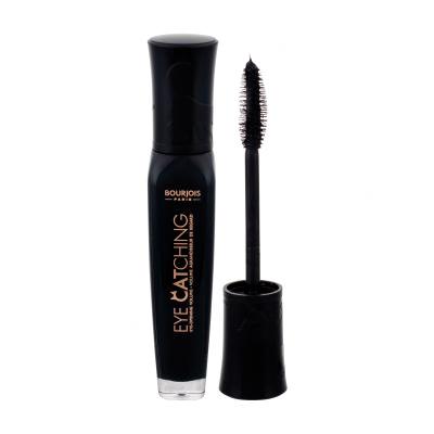 BOURJOIS Paris Eye Catching Mascara donna 6 ml Tonalità 01 Deli-Cat Black