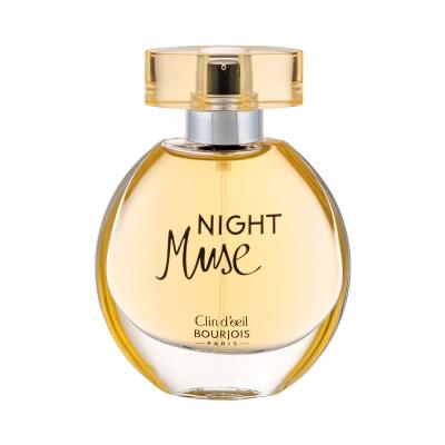 BOURJOIS Paris Clin d´oeil Night Muse Eau de Parfum donna 50 ml