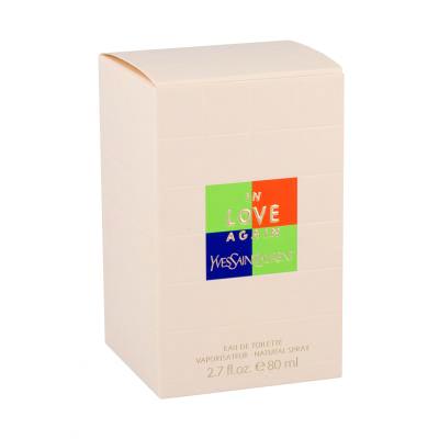 Yves Saint Laurent La Collection In Love Again Eau de Toilette donna 80 ml