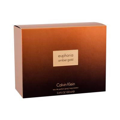 Calvin Klein Euphoria Amber Gold Eau de Parfum donna 100 ml