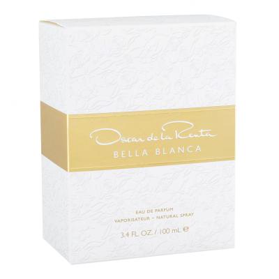 Oscar de la Renta Bella Blanca Eau de Parfum donna 100 ml