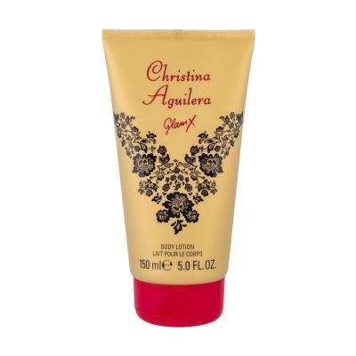 Christina Aguilera Glam X Latte corpo donna 150 ml