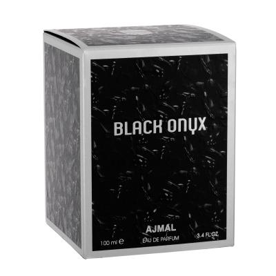 Ajmal Black Onyx Eau de Parfum uomo 100 ml