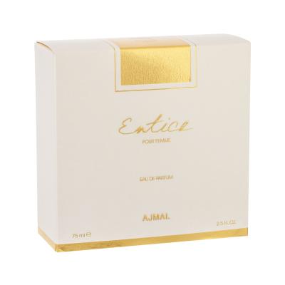 Ajmal Entice Eau de Parfum donna 75 ml