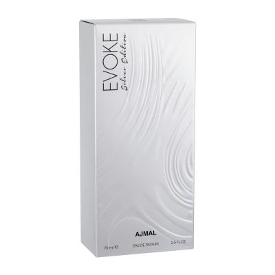 Ajmal Evoke Silver Edition Eau de Parfum donna 75 ml