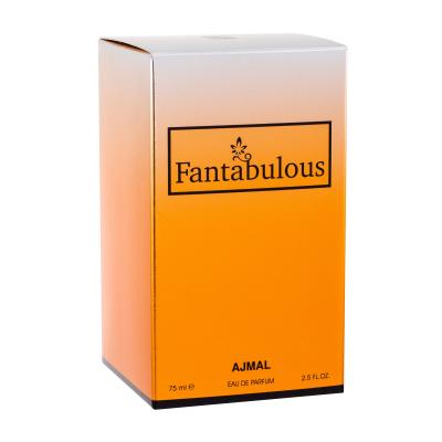 Ajmal Fantabulous Eau de Parfum donna 75 ml